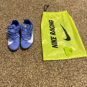 Nike sprinter spikes